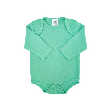 Newborn Baby Bodysuit C-Green