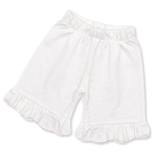 Newborn Baby Short (Frill)