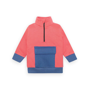 Baby Kangaroo Pocket Sweatshirt