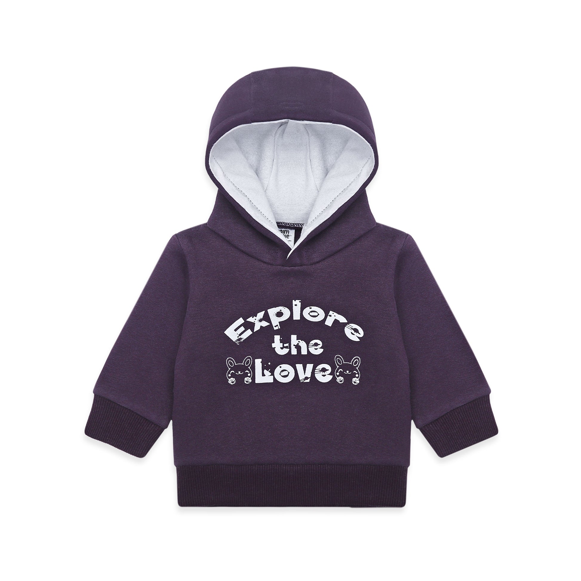 Newborn baby hoodie