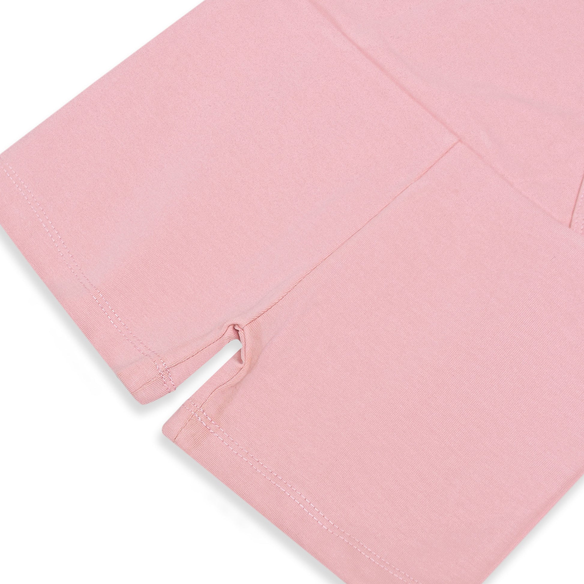 Soft pink sleeveless baby girl romper with shoulder bows, lightweight summer cotton outfit for newborns and infants. #BabyGirlRomper #PinkBabyOutfit #NewbornClothes #InfantRomper #SleevelessBabySuit #SummerBabyWear #CottonBabyClothes #BabyGirlStyle #BabyFashionPakistan #ComfortableBabyWear