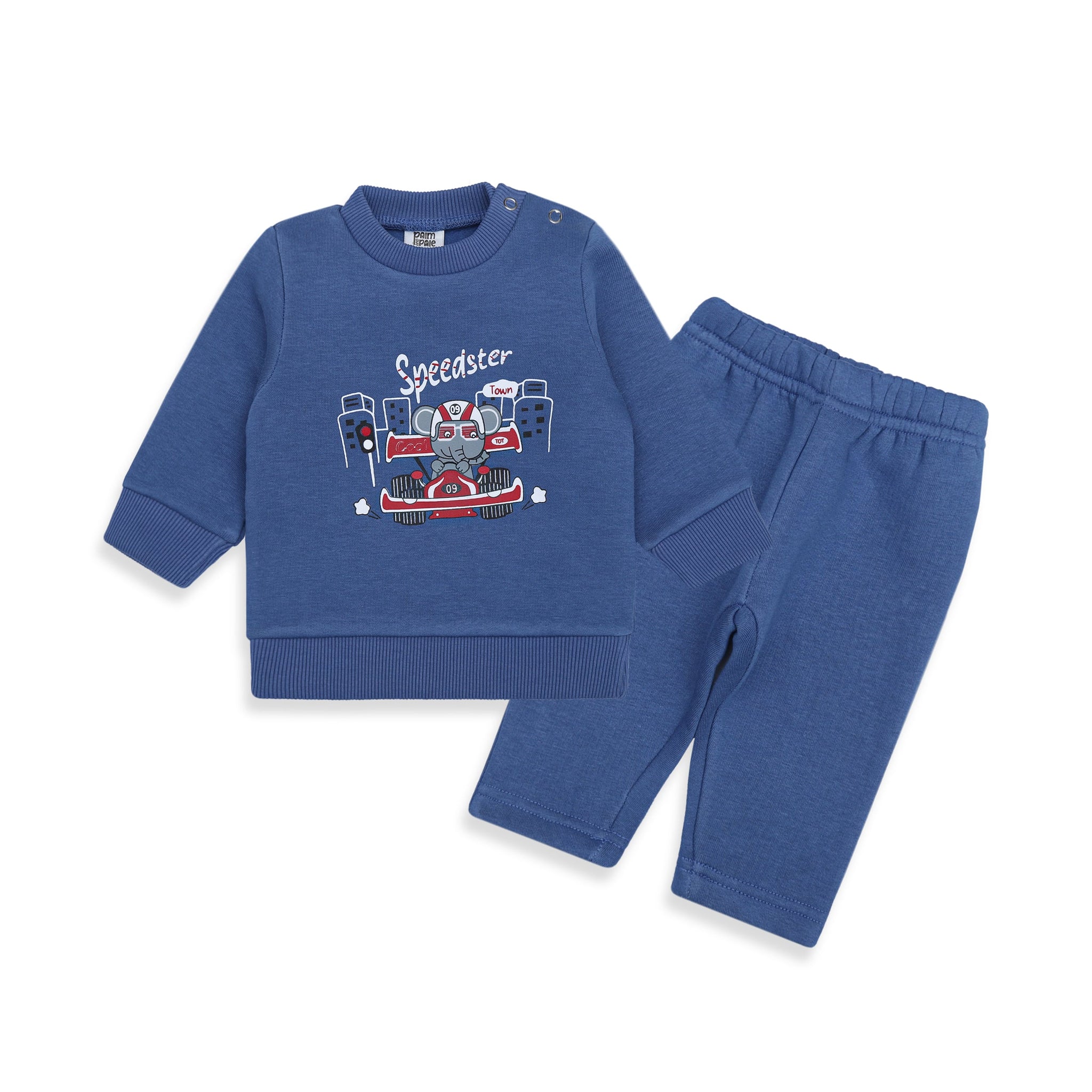 Newborn Baby Sweatshirt & Trouser