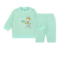 winter newborn baby sweatshirt and trouser