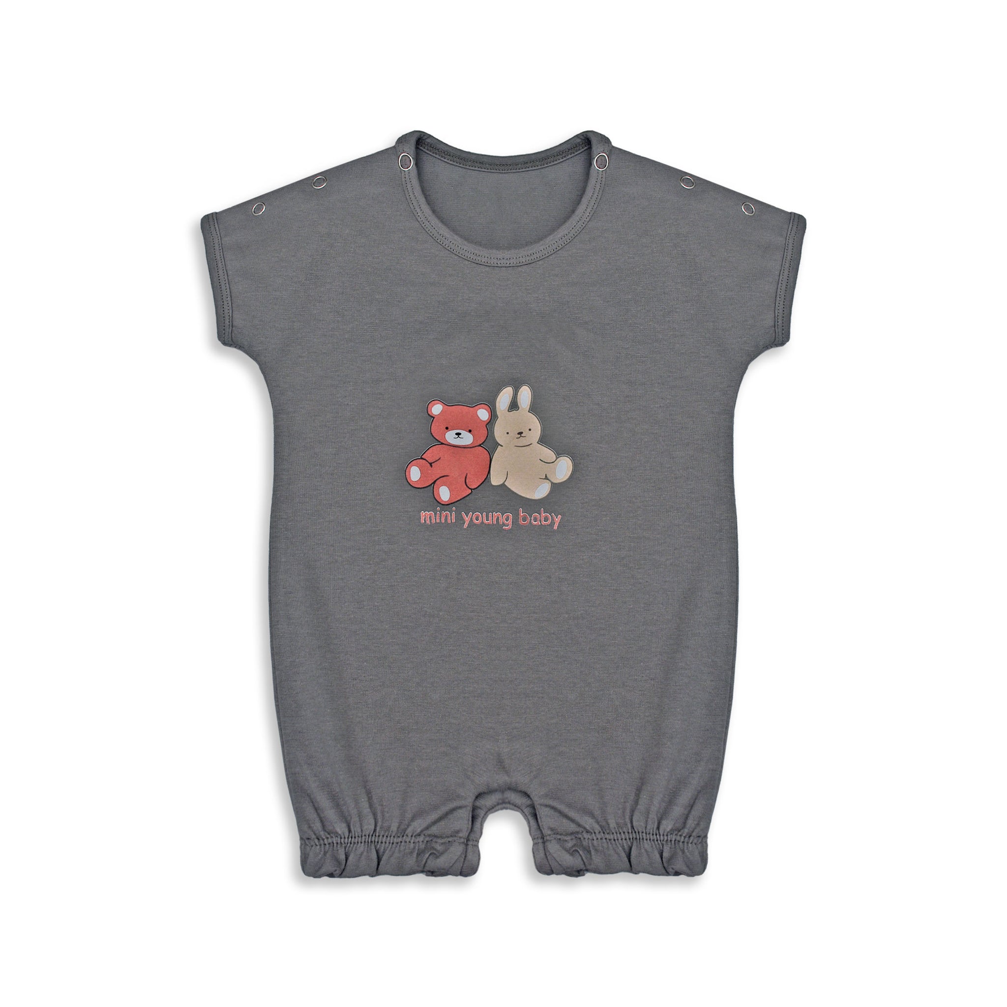 Mini Baby Boy Romper