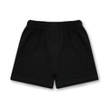 newborn baby black short Pajama pent elastic-waist shorts for 0 months to 24 months babies